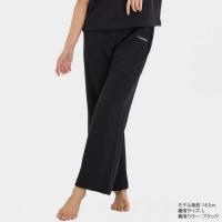 +ベネクス8166 RMウェアワイドパンツレディースブラックM