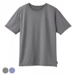 +ベネクス8300 CCショートスリーブ メンズ グレーL