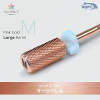 WSPT ピンクゴールドビット ラージバレル M