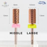 WSPT ピンクゴールドビット ラージバレル M