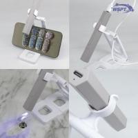 WSPT 折り畳み ライトスタンドコンパクト