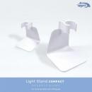 WSPT ライトスタンド コンパクト 2個セット