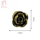 MATIERE メタルパーツ ローズ ゴールド 5P