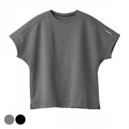 +ベネクス8167 RMウェアショートスリーブレディースグレーM