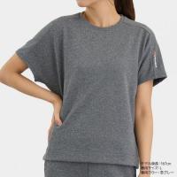 +ベネクス8167 RMウェアショートスリーブレディースグレーM