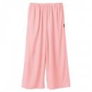 +ベネクス8353 CCガウチョパンツ レディースピンクM