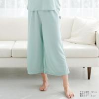 +ベネクス8353 CCガウチョパンツ レディース ミントM