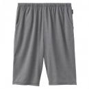 +ベネクス8302 CCハーフパンツ メンズ グレーL
