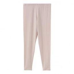 +ベネクス8768おうちインナーレギンス スモーキーピンクM