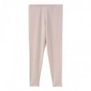 +ベネクス8768おうちインナーレギンス スモーキーピンクM