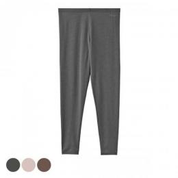 +ベネクス8768 オウチインナーレギンスレディースチャコールL