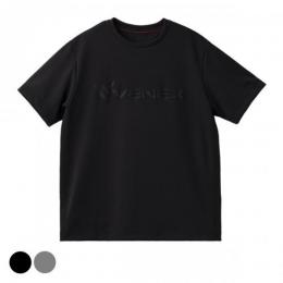 +ベネクス8116 RMエンボスロゴTシャツメンズブラックL