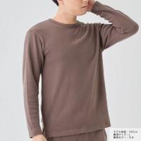 +ベネクス8400CHクルーネックプルオーバーメンズ モカ M