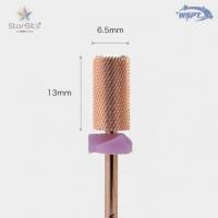 WSPT ピンクゴールドビット ラージバレル F