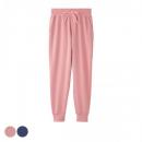 +ベネクス6582 SD+ジョガーパンツレディース サクラL