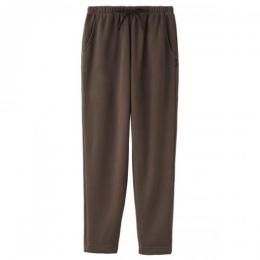 +ベネクス8455 CHロングテーパードパンツレディモカM