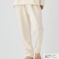 +ベネクス8455 CHロングTパンツレディース アイボリーL