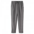 +ベネクス8455CHロングTパンツレディ スモーキーグレーM