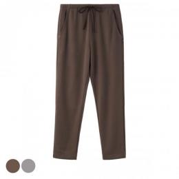 +ベネクス8404 CHロングテーパードパンツメンズモカM