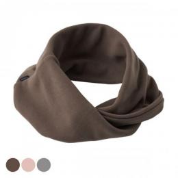 +ベネクス 6135 ヒートスヌード モカ F