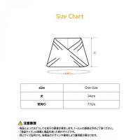 +ベネクス 6135 ヒートスヌード ピンク F
