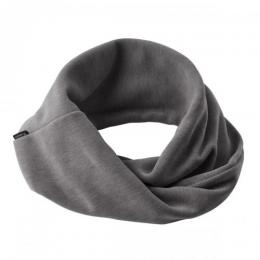 +ベネクス 6135 ヒートスヌード スモーキーグレー F