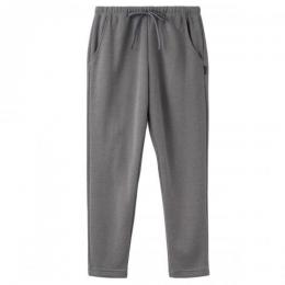 +ベネクス8404 ロングテーパードパンツスモーキーグレXL