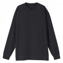 +ベネクス8500RDロングスリーブクルーネックメンズF黒M
