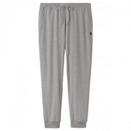 +ベネクス8502 RDジョガーパンツ メンズ 杢グレーL