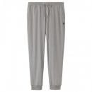 +ベネクス8502 RDジョガーパンツ メンズ 杢グレーL