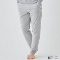 +ベネクス8502 RDジョガーパンツ メンズ 杢グレーL