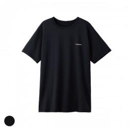 +ベネクス 6706 リフレッシュT レディース L ブラック