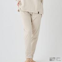 +ベネクス8552RDジョガーパンツレディース ベージュM