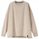 +ベネクス8550 RDロングスリーブレディース ベージュL