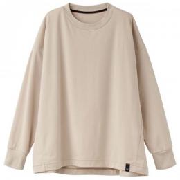 +ベネクス8550RDロングスリーブレディース ベージュM