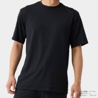 +ベネクス6572 SD+ショートスリーブメンズブラックM