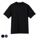 +ベネクス6572 SD+ショートスリーブメンズブラックXXL