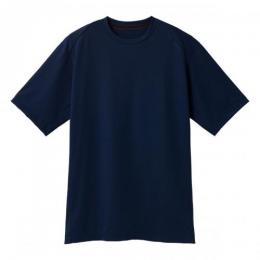 +ベネクス6572 SD+ショートスリーブメンズネイビーM