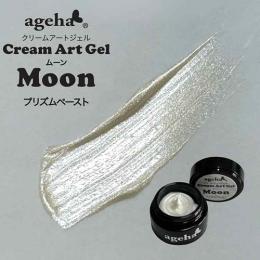 ageha クリームアートジェル ムーン