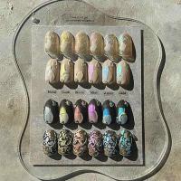 ageha クリームアートジェル ムーン