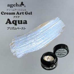 ageha クリームアートジェル アクア