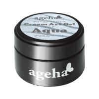 ageha クリームアートジェル アクア