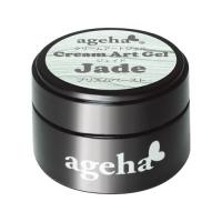 ageha クリームアートジェル ジェイド