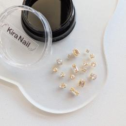 KiraNail ジルコニアパーツセット