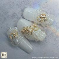 KiraNail ジルコニアパーツセット