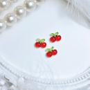 KiraNail ぷっくりチェリー 5P