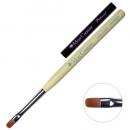 モアクチュール モアジェル ブラシ ターコイヅム ファンシェイプ