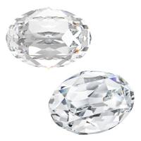 プレシオサ オーバル 14X10 クリスタル 2P