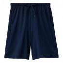 +ベネクス6585 SD+ハーフパンツレディースネイビーXL