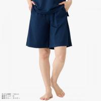 +ベネクス6585 SD+ハーフパンツレディースネイビーXL